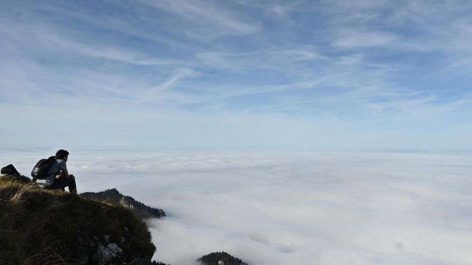 Vorhersage Deutschland zweigeteilt – so wird das Wetter am Montag