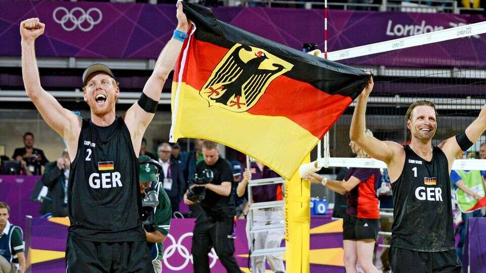 Was macht eigentlich...? In London holte er Gold im Beachvolleyball – heute spielt Jonas Reckermann einen anderen Sport lieber