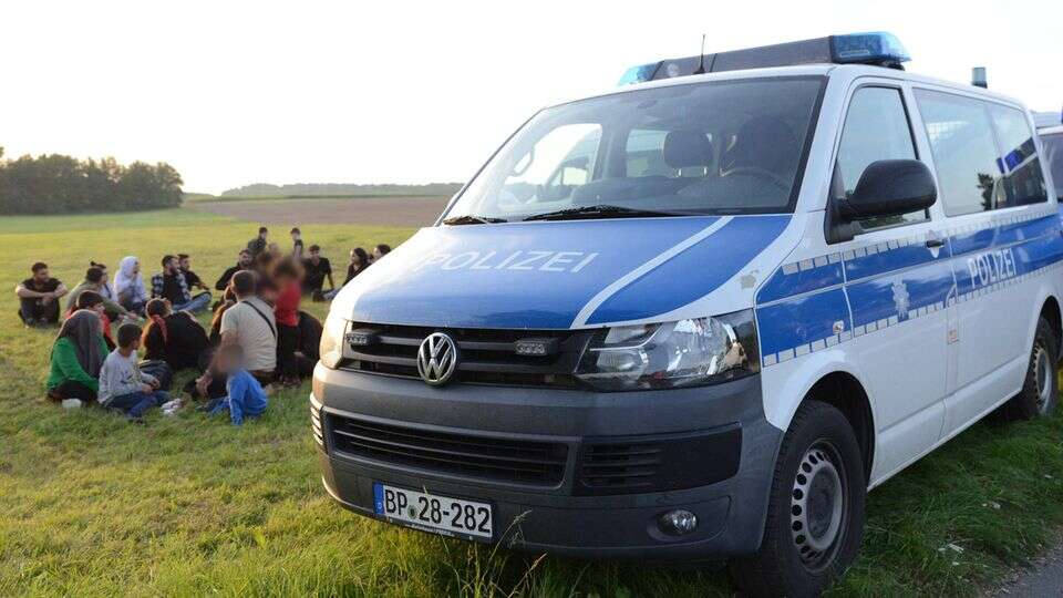 Migrationsstreit So viele wie aus ganz Afrika: Das Problem mit türkischen Asylbewerbern