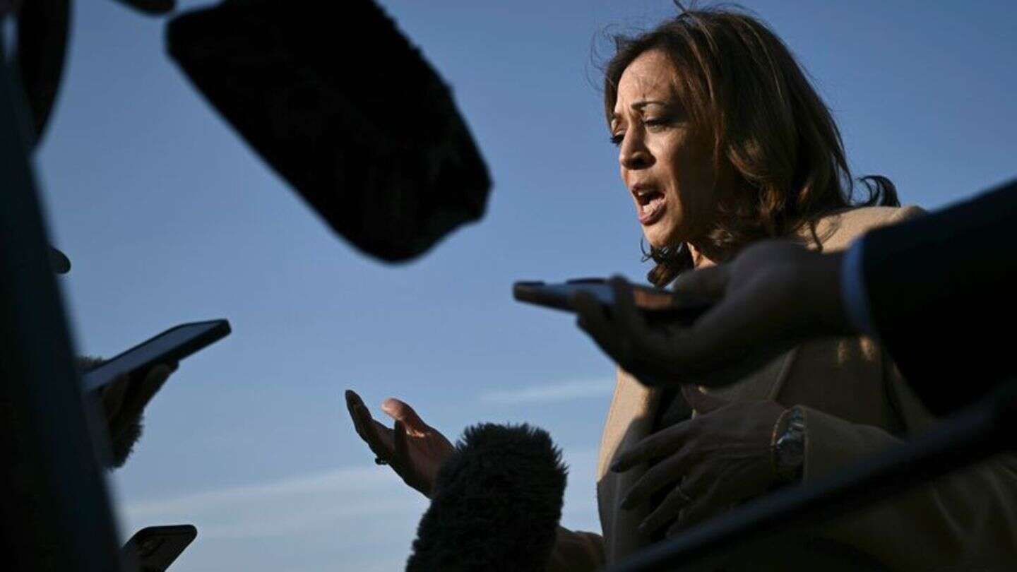 US-Wahlkampf: Harris gibt konservativem Sender Fox News erstmals Interview