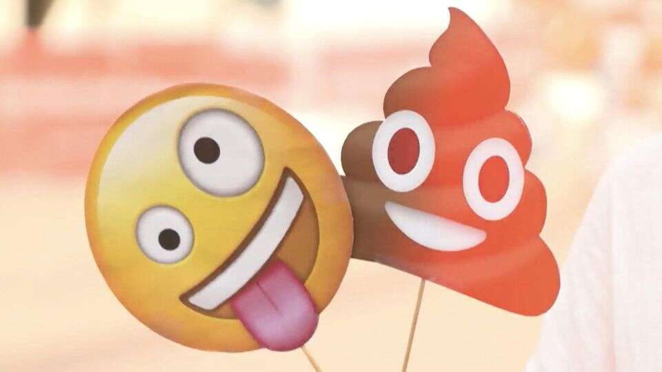 (Un)beliebte Emojis Zwinkersmiley oder Kackhaufen? Diese Emojis benutzen Deutsche am häufigsten