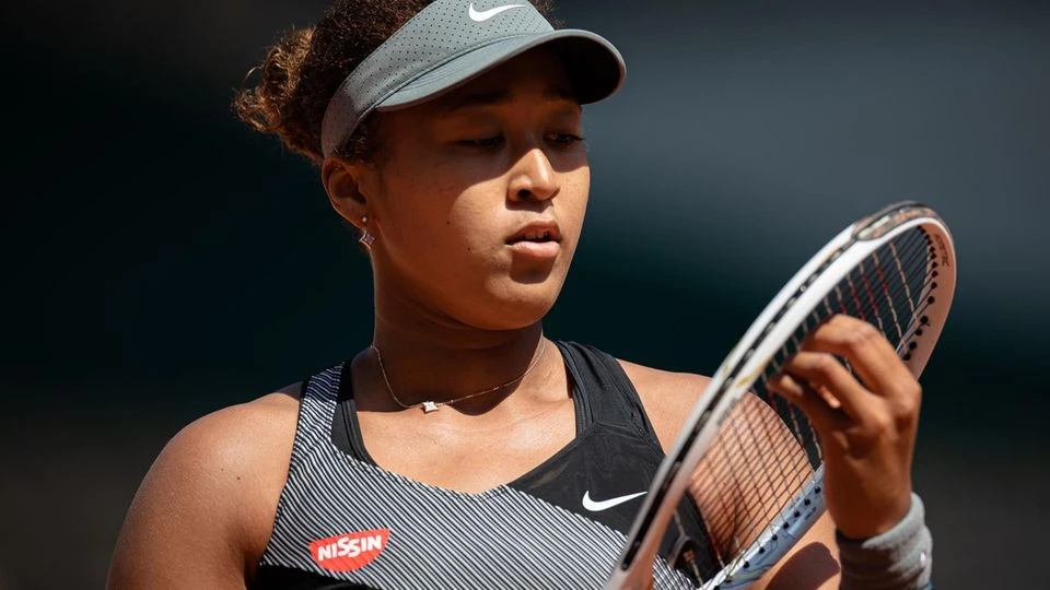 Tennis-Star Naomi Osaka verzichtet auf Wimbledon – will aber bei Olympia an den Start gehen