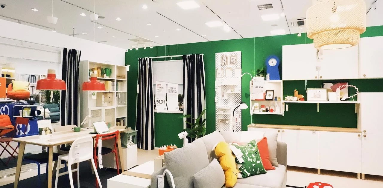 「IKEA 横浜ベイクォーター」がオープン。徒歩3分の好立地、港北店は名称変更へ