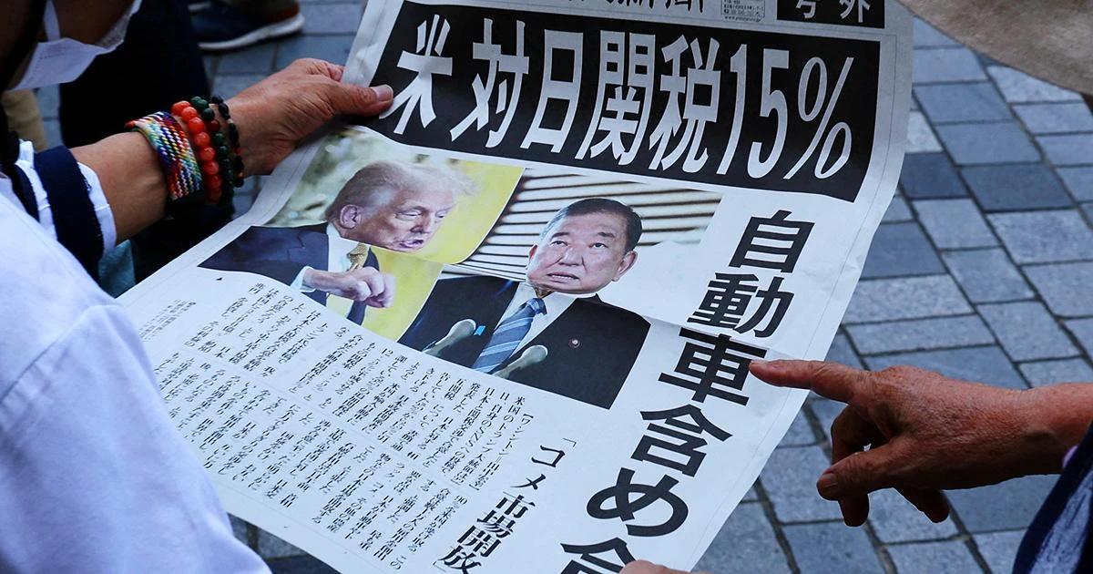 日米関税15％合意で日経平均は一気に1400円上昇。お祭り騒ぎは続くのか、今確実に言えること