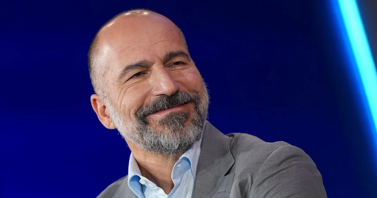 UberのCEOも完璧な5つ星評価を得ているわけではない