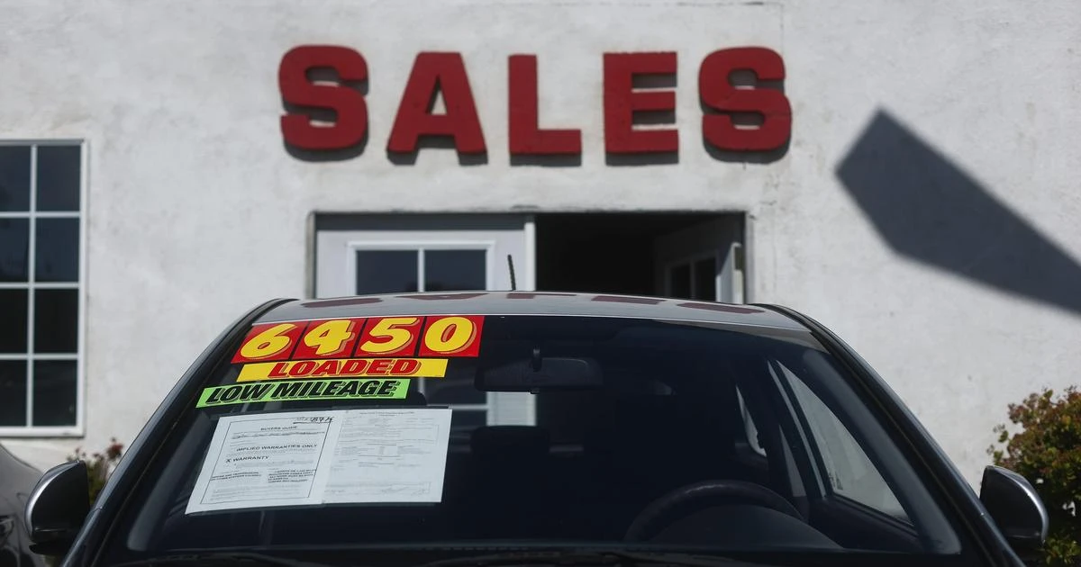 アメリカの自動車価格、新車・中古車ともに上昇中