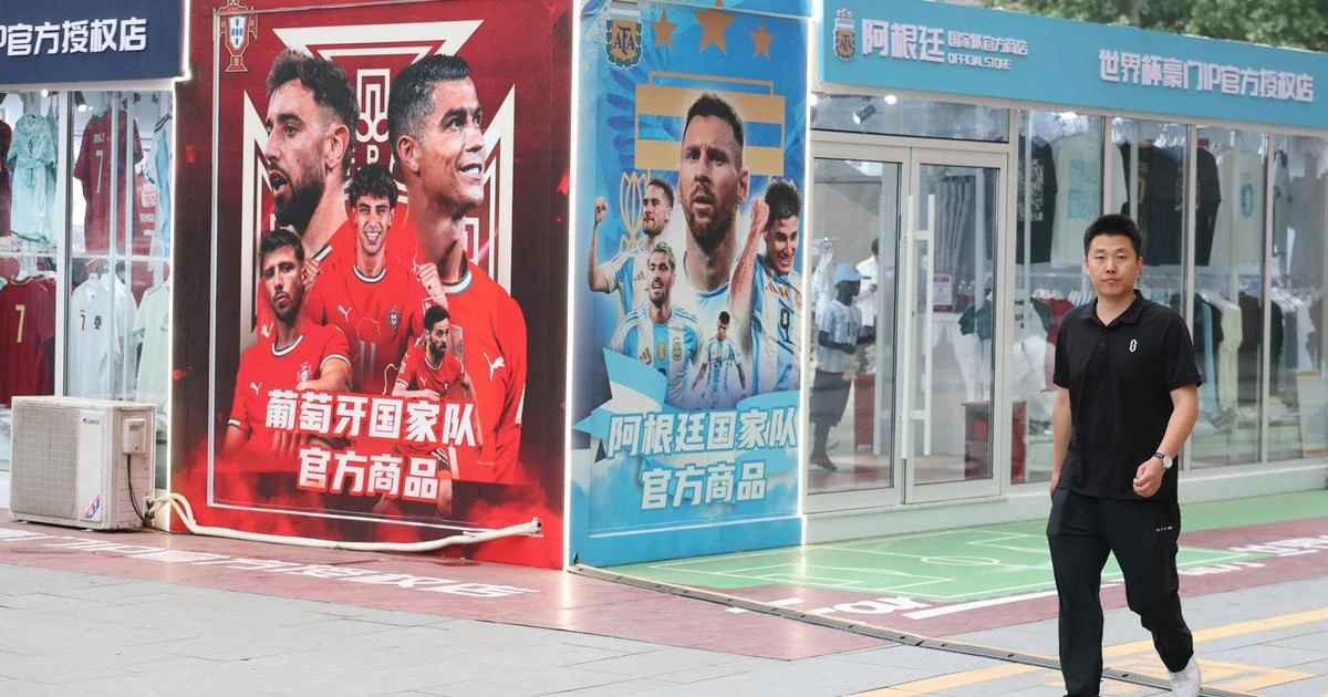 W杯放映権巡るバトルでFIFAが“白旗”。中国なしにはビジネスが成り立たない残酷な現実