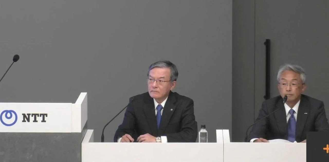 NTT社長「NTTデータGのTOB」を正式公表…総額2兆3700億円、5月9日から買付開始