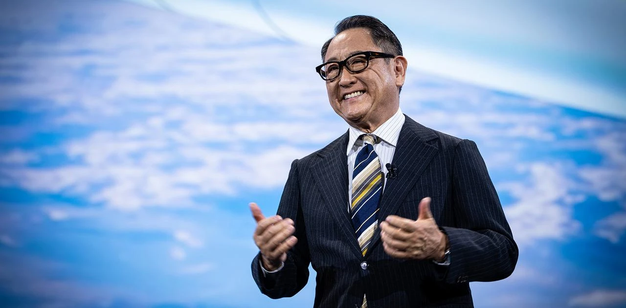 トヨタはなぜ「数字」を目標にしないのか。豊田章男が語る「もがく姿」と100年に一度の危機