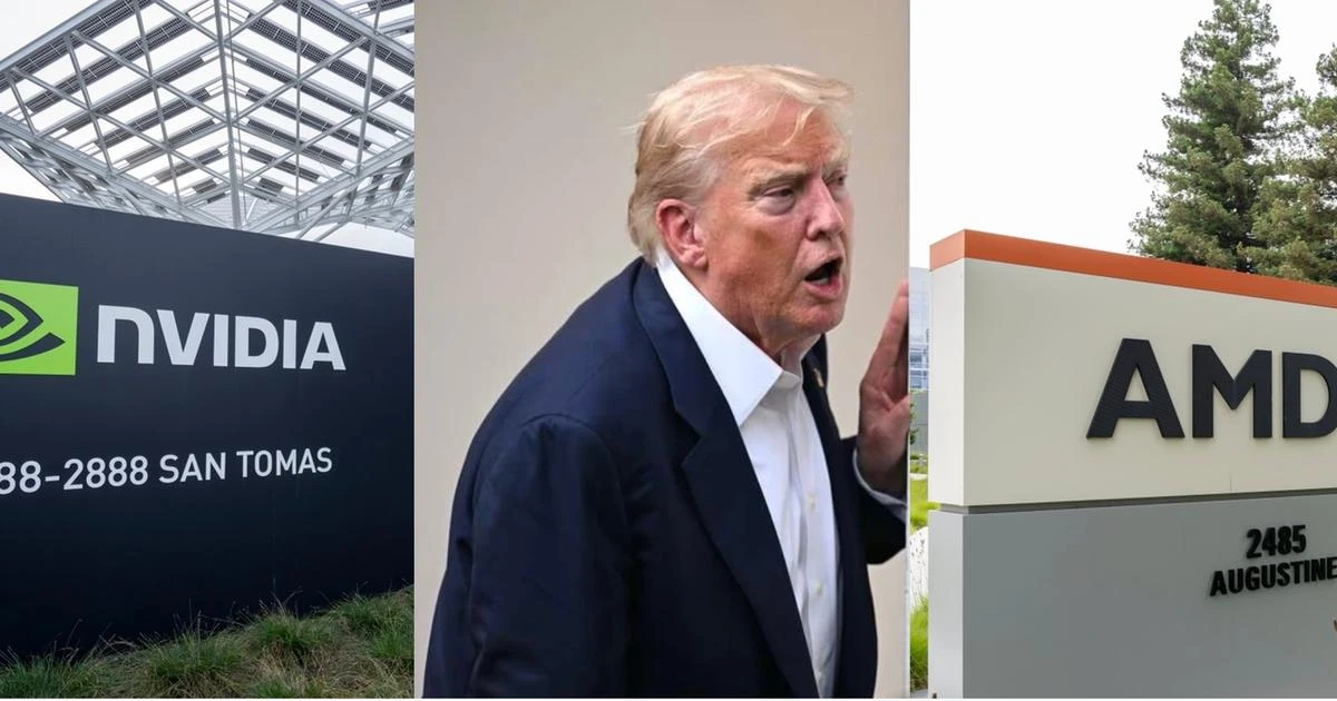 エヌビディアとAMDにトランプが「15%の上納金」を要求するのは異様なことだ