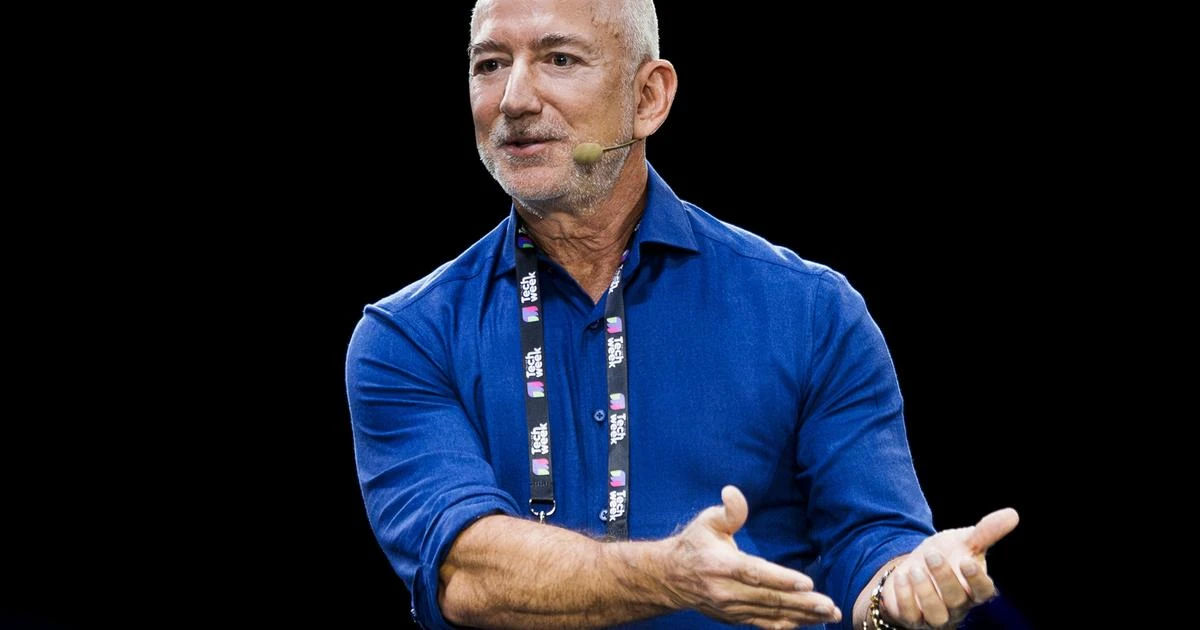 「AIの将来性にもっとワクワクするべき」…ジェフ・ベゾスはソフトウェアエンジニアたちにエールを送る