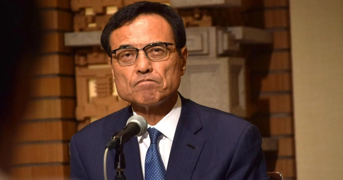 新浪氏「やれると思っていた」。経済同友会が語った辞任の舞台裏、理事会で意見「真っ二つ」