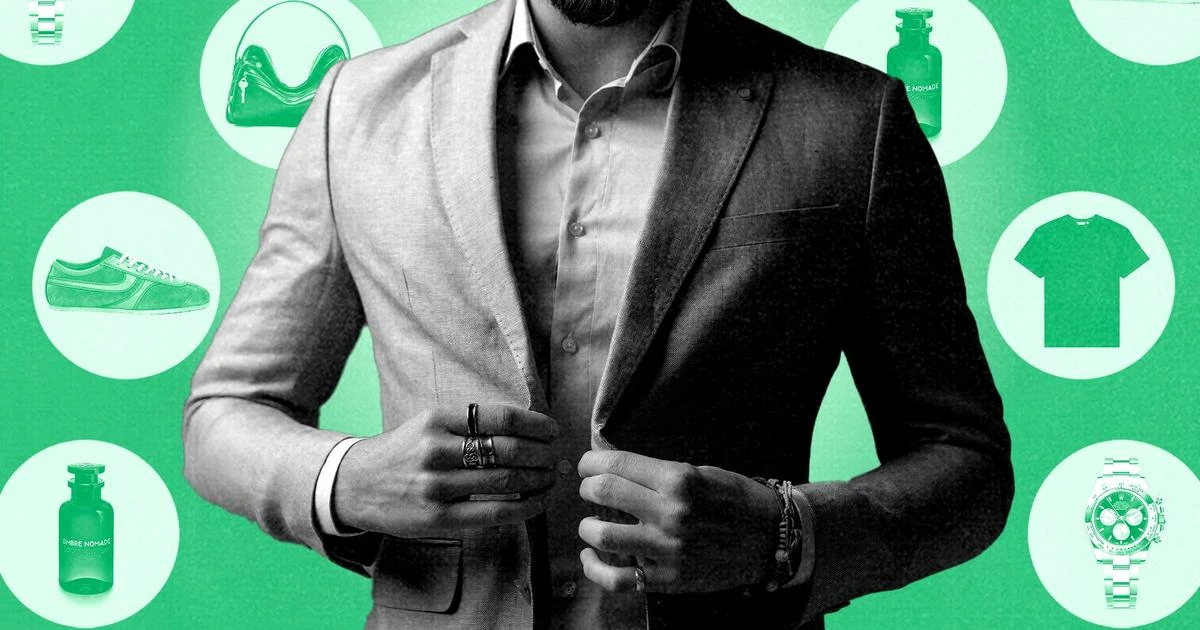2026年、男性が夢中になっているステータス・シンボル8選