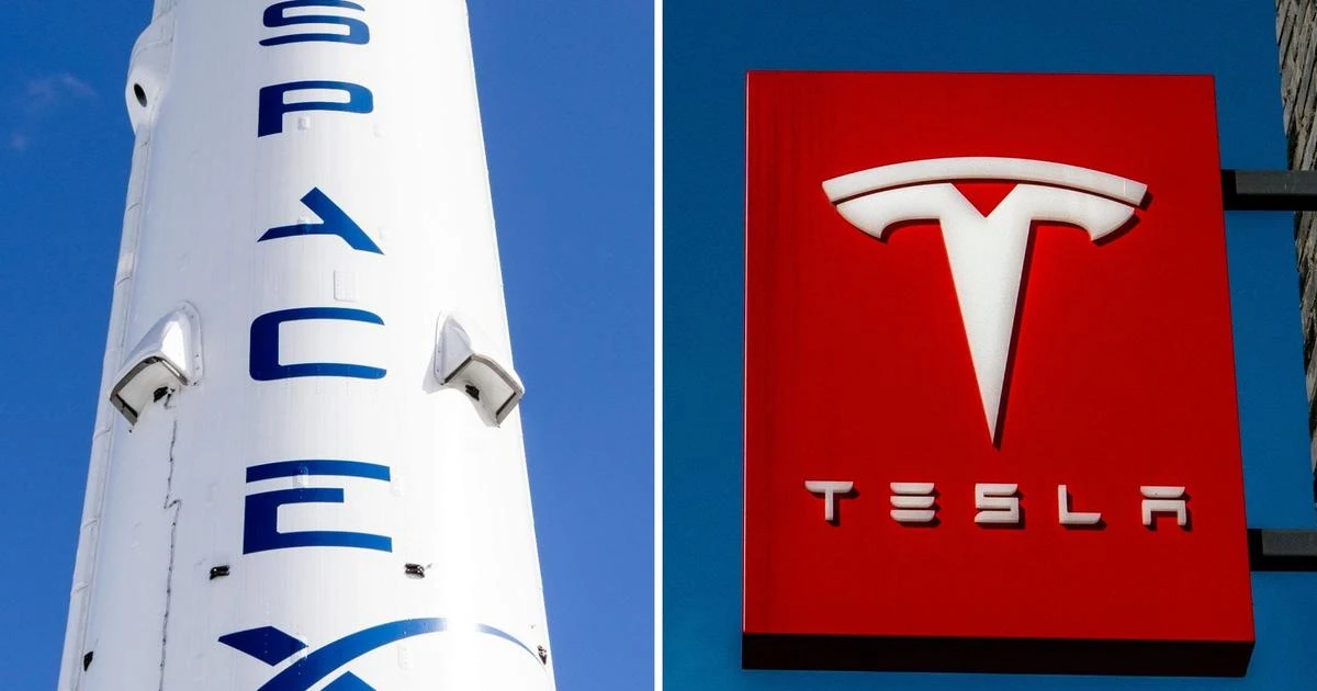 ウォール街きっての強気なアナリストが、SpaceXとTeslaが来年合併する可能性があると語った。