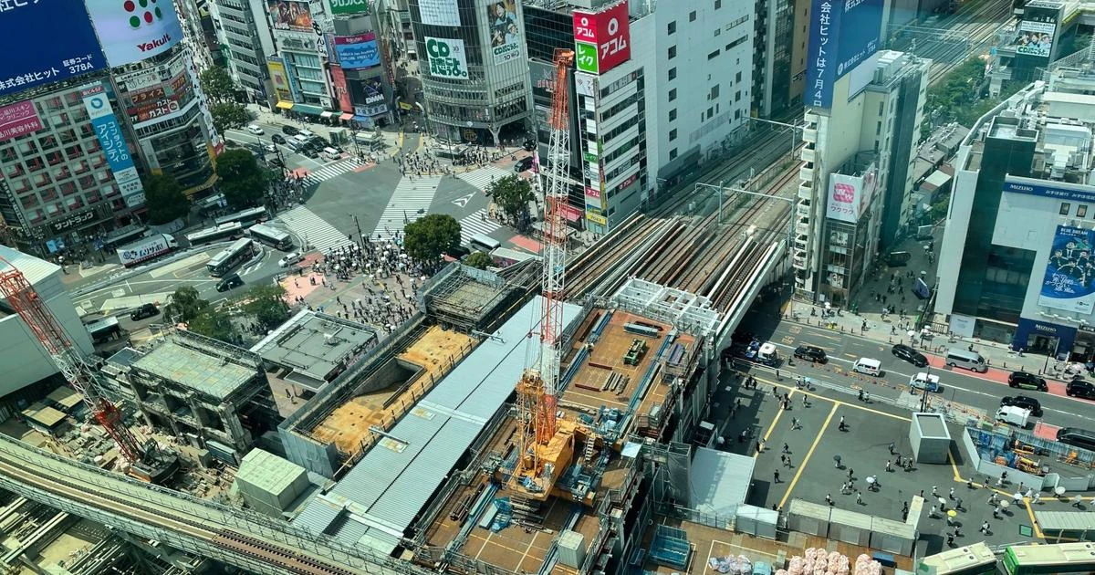 「ずっと工事してる渋谷」が、ついに終わる？再開発“最終章”の中身