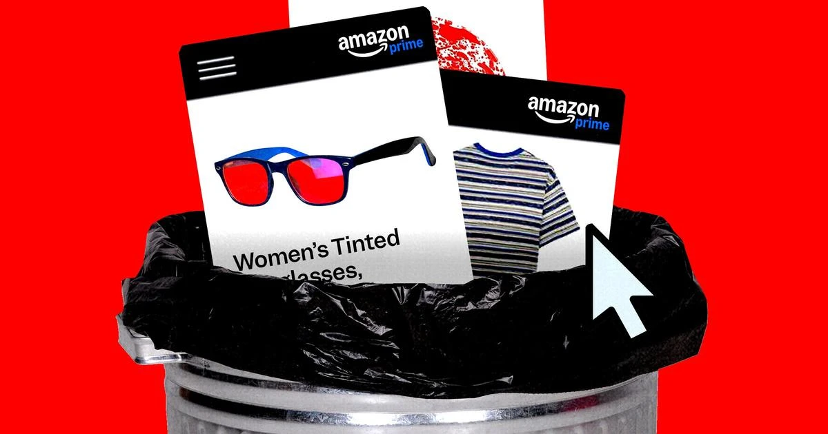 アマゾンで極秘プロジェクトが進行中。「非生産的」な数十億件の商品を削除する背景