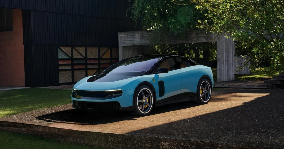 賛否両論のフェラーリ新型EV「ルーチェ」…狙いは未開拓の巨大市場