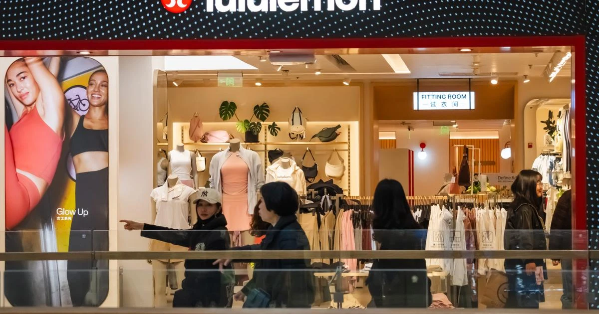 「コストコがデザイン盗用した」とルルレモンが提訴。TikTokには“ルルレモンそっくり”のハッシュタグも
