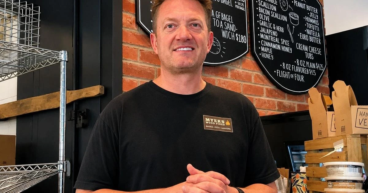 AIでベーグル店の宣伝をした。すると星1つのレビューが付き始めた