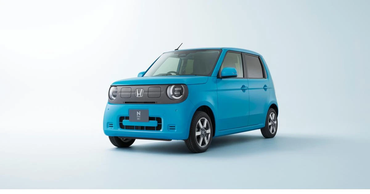 ホンダ「N-ONE e:」が問う、EV＝近未来デザインは必要なのか？ 世界に通用する軽自動車なるか
