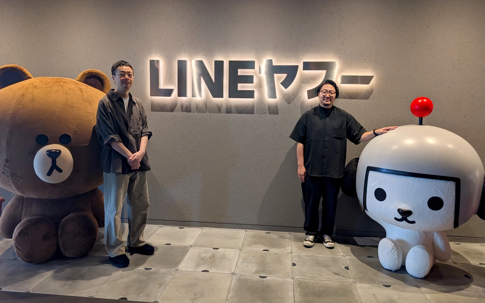 「イケてるオフィスにして」LINEヤフー・出澤社長の一言を受けた新拠点。出社したい場所づくりの舞台裏