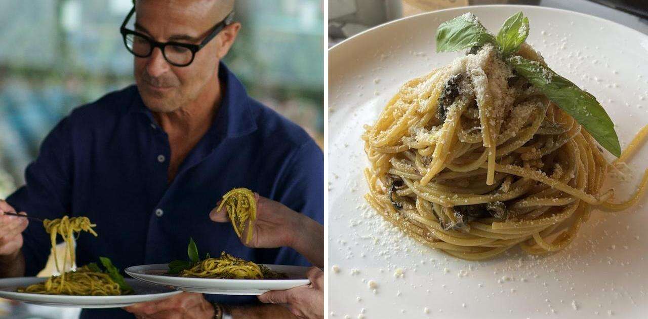 【世界パスタデー】材料は4つだけ！ 俳優スタンリー・トゥッチの「人生を変えたパスタ」を作ってみた