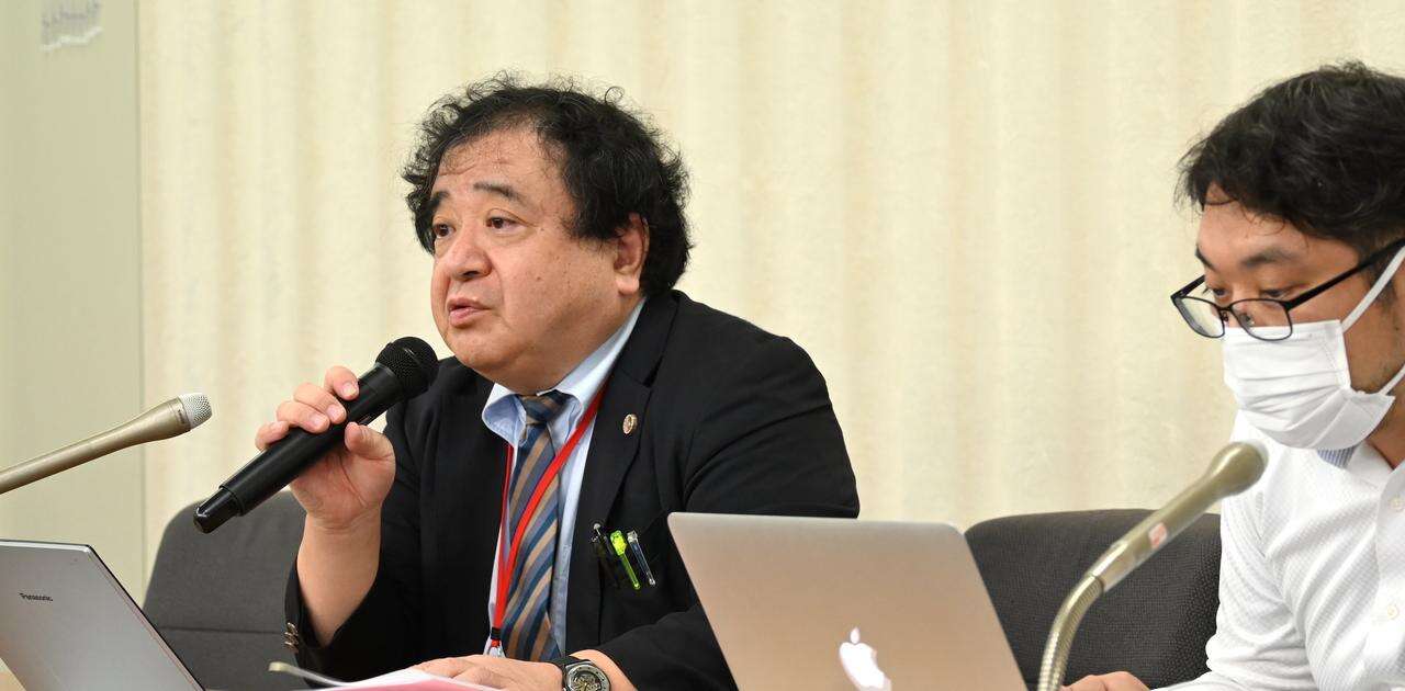 ジャフコ“首絞め”セクハラ告発。弁護士が会見「業界の体質に問題」と指摘