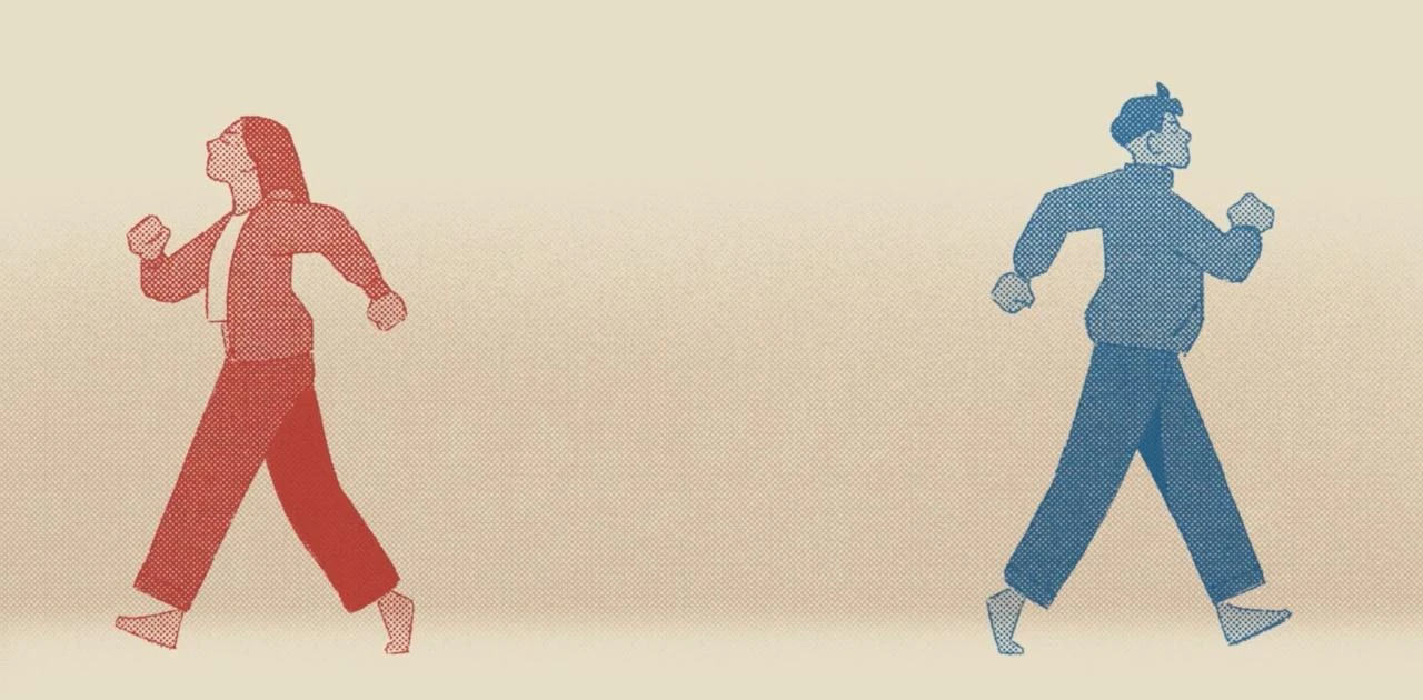 Z世代の男女の間で「分断」進む。MeTooを機にリベラル化する女性、保守化する男性