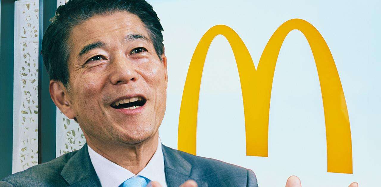 マクドナルドはなぜ値上げしても顧客が増えるのか。「日本特有の課題」と戦略をCEOに聞く