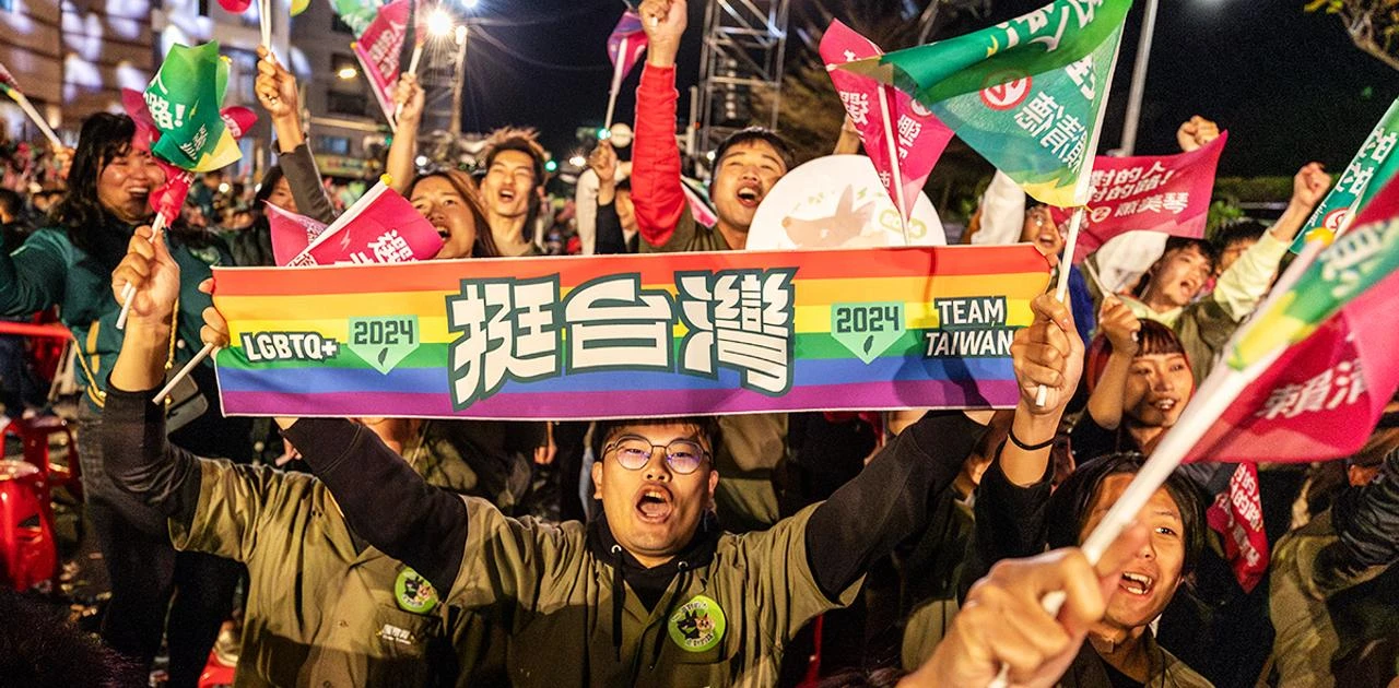 台湾総統選の「隠れた勝者」は中国。無党派層と青年層は「独立」「統一」に興味ナシ