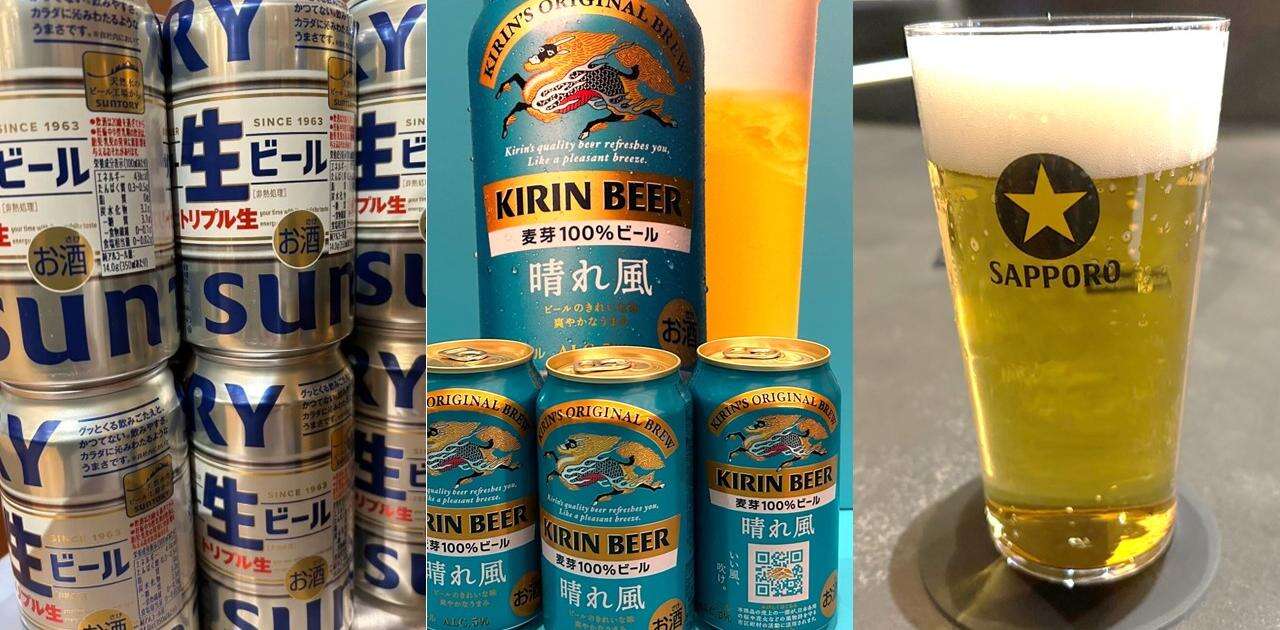 記録的猛暑でビール好調。サッポロ、屋内「涼しいビアバー」など売り上げ伸ばす