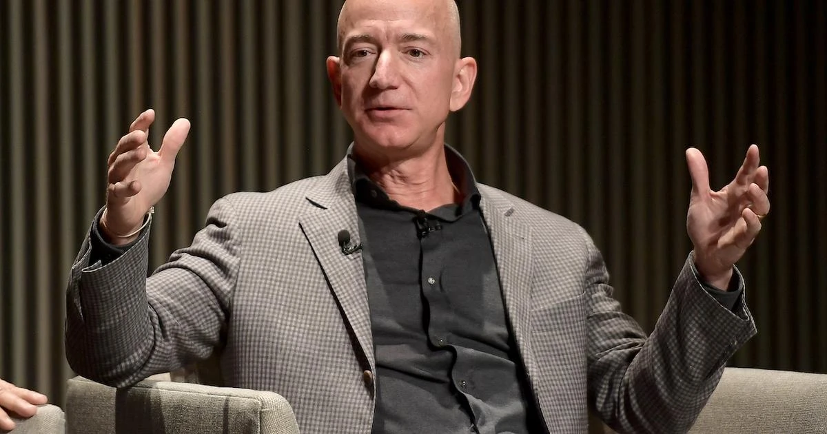 ジェフ・ベゾスはどんな本を読んできたのか？ 稀代の事業家を成功に導いた12冊