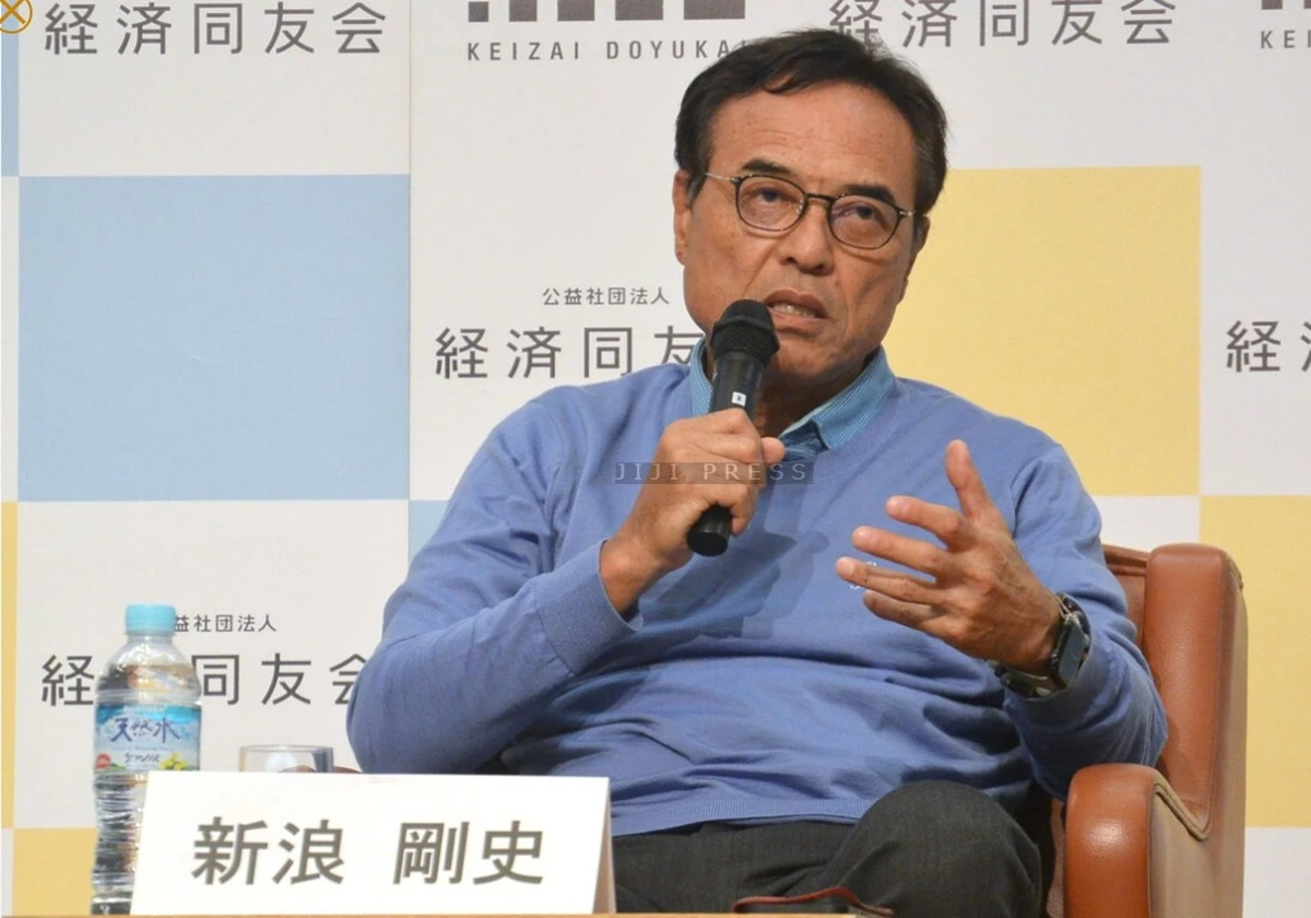 外国人と「共存なくして存続できず」＝「日本人ファースト」を憂慮―新浪同友会幹事