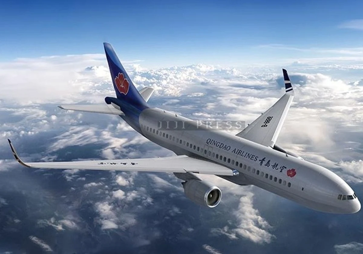 青島空港、山東省初の静岡直行便開設＝中国