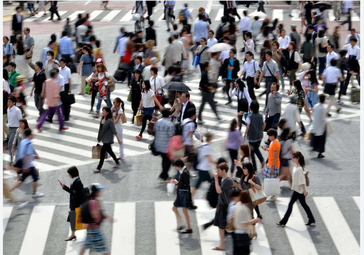 ７５歳以上、２０００万人突破＝総人口１３年連続減―総務省