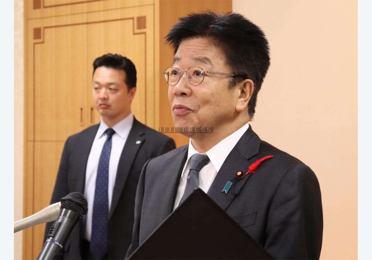 デフレ早期脱却へ緊密連携＝「共同声明」維持―財務相・日銀総裁らが会談