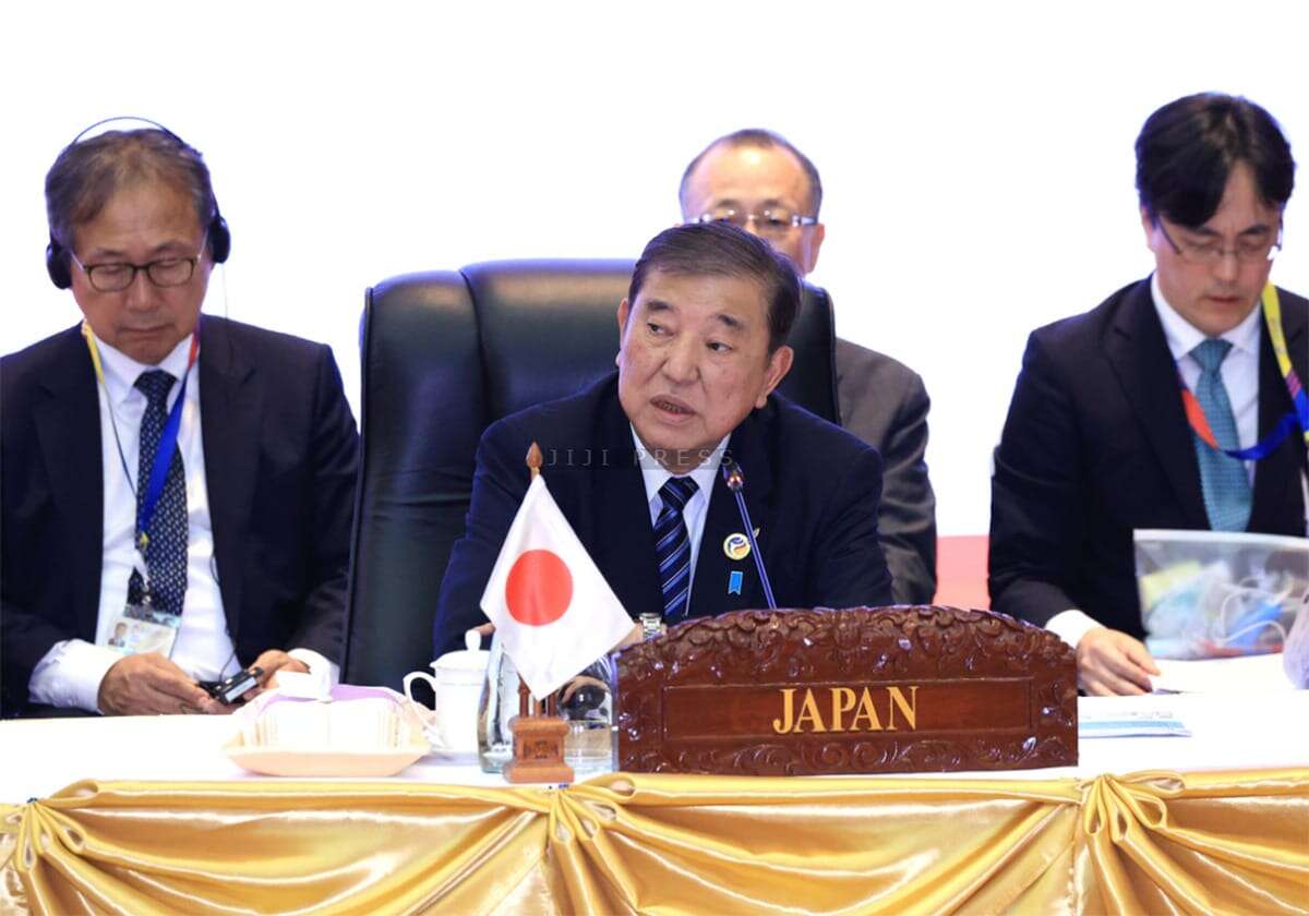 日本主導で再エネ整備＝アジアの脱炭素化加速―ＡＺＥＣ首脳会合で共同声明