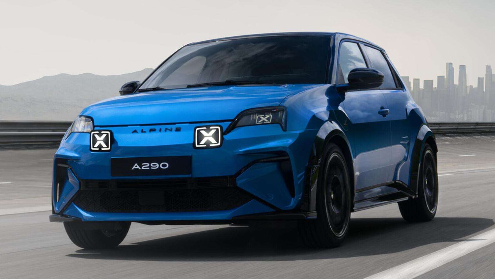 Este coche eléctrico quiere pelear por el trono con Abarth y Cupra: luce como un modelo mítico pero tiene hasta 220 CV