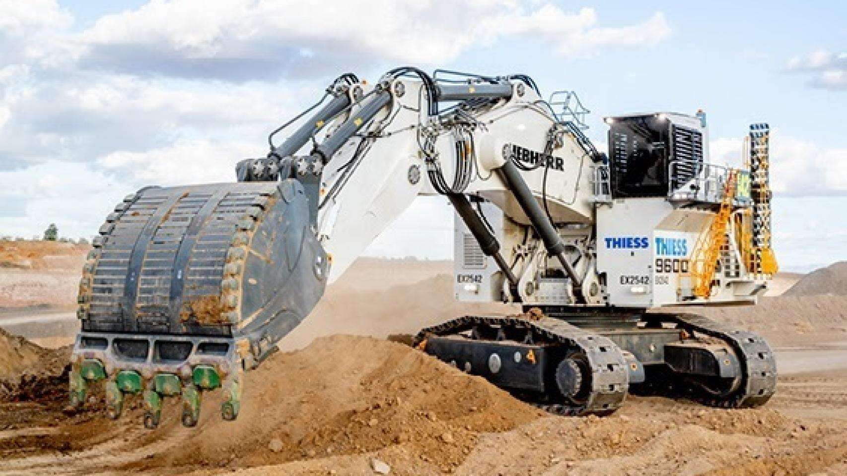 Thiess (ACS) se adjudica un nuevo contrato minero en Australia por 73 millones