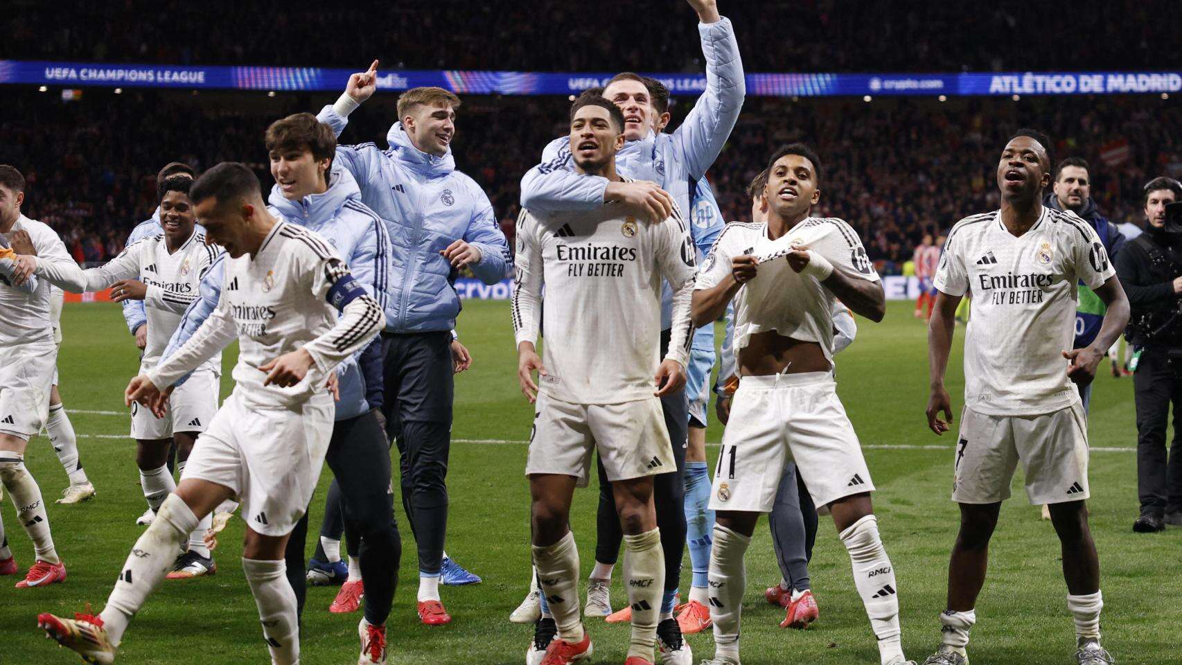 El dato que hace soñar al Real Madrid en la Champions League: siempre que pasan estas dos cosas se proclama campeón