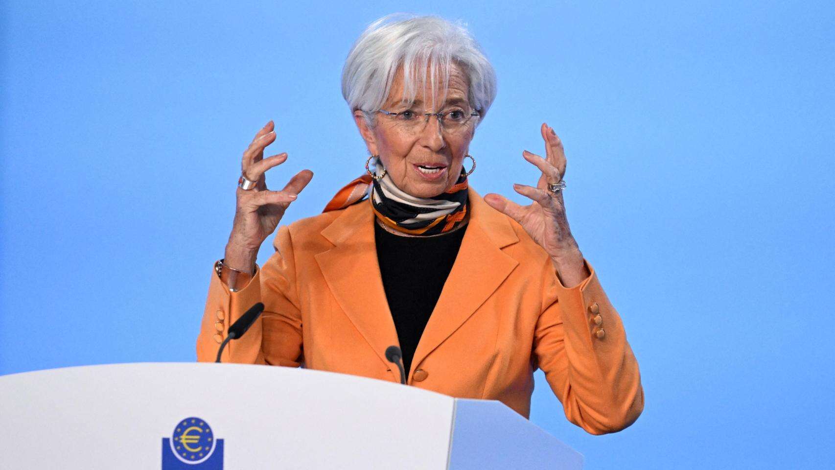 Lagarde no descarta que el ciclo de recortes de tipos haya llegado a su fin: 