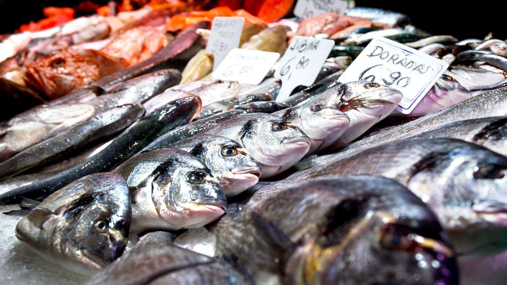 Estos son los tres pescados del supermercado en España que tienen más cantidad de nutrientes