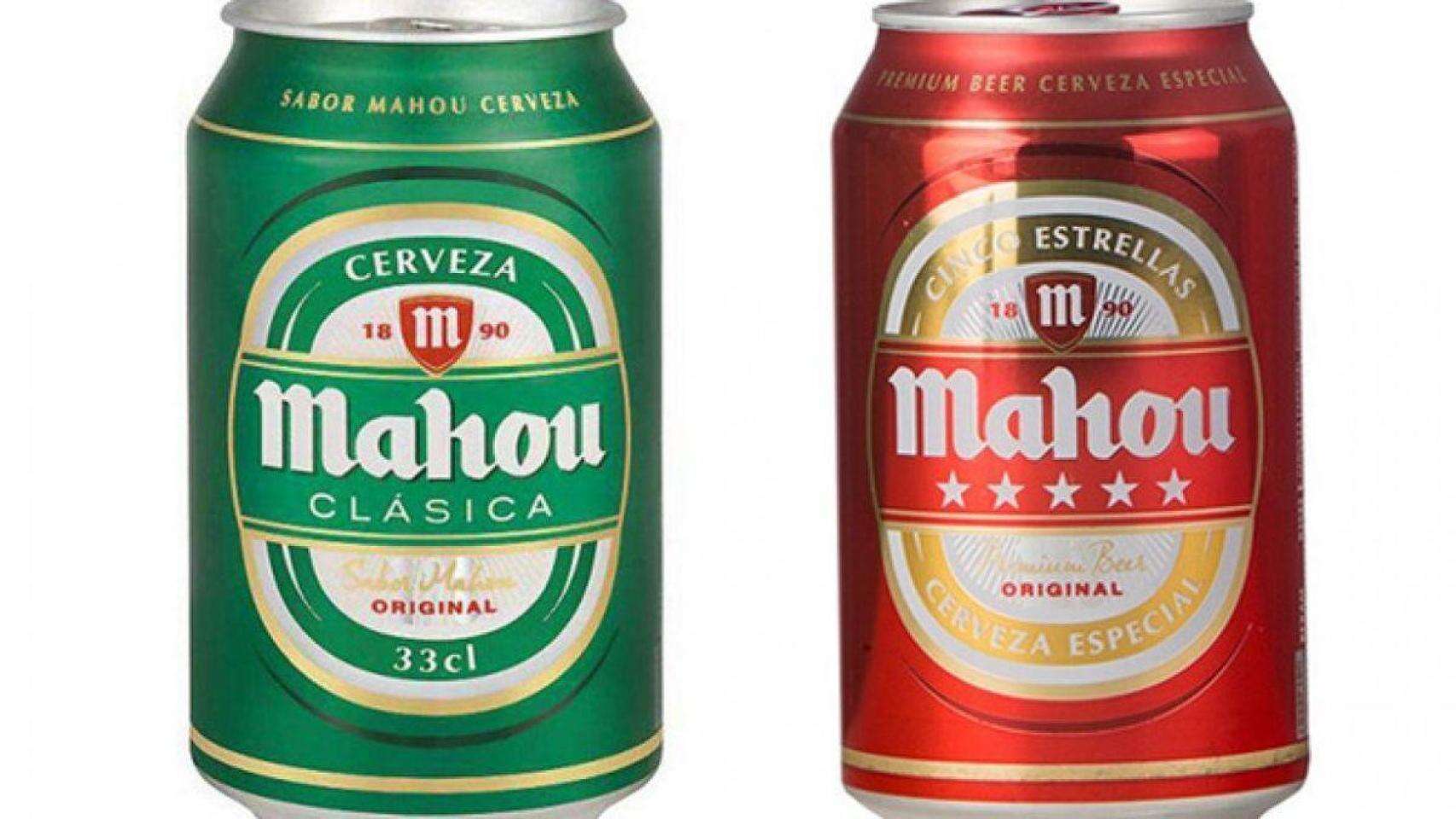 La pregunta nunca hecha sobre Mahou: ¿Cuál tiene más calorías, la Clásica o la Cinco Estrellas?