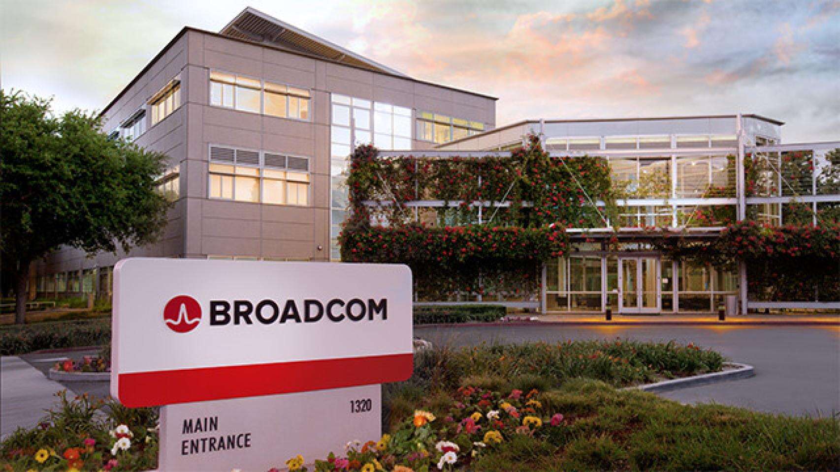 Ligeras ganancias en un Wall Street donde Broadcom 'vuela' con sus chips de IA