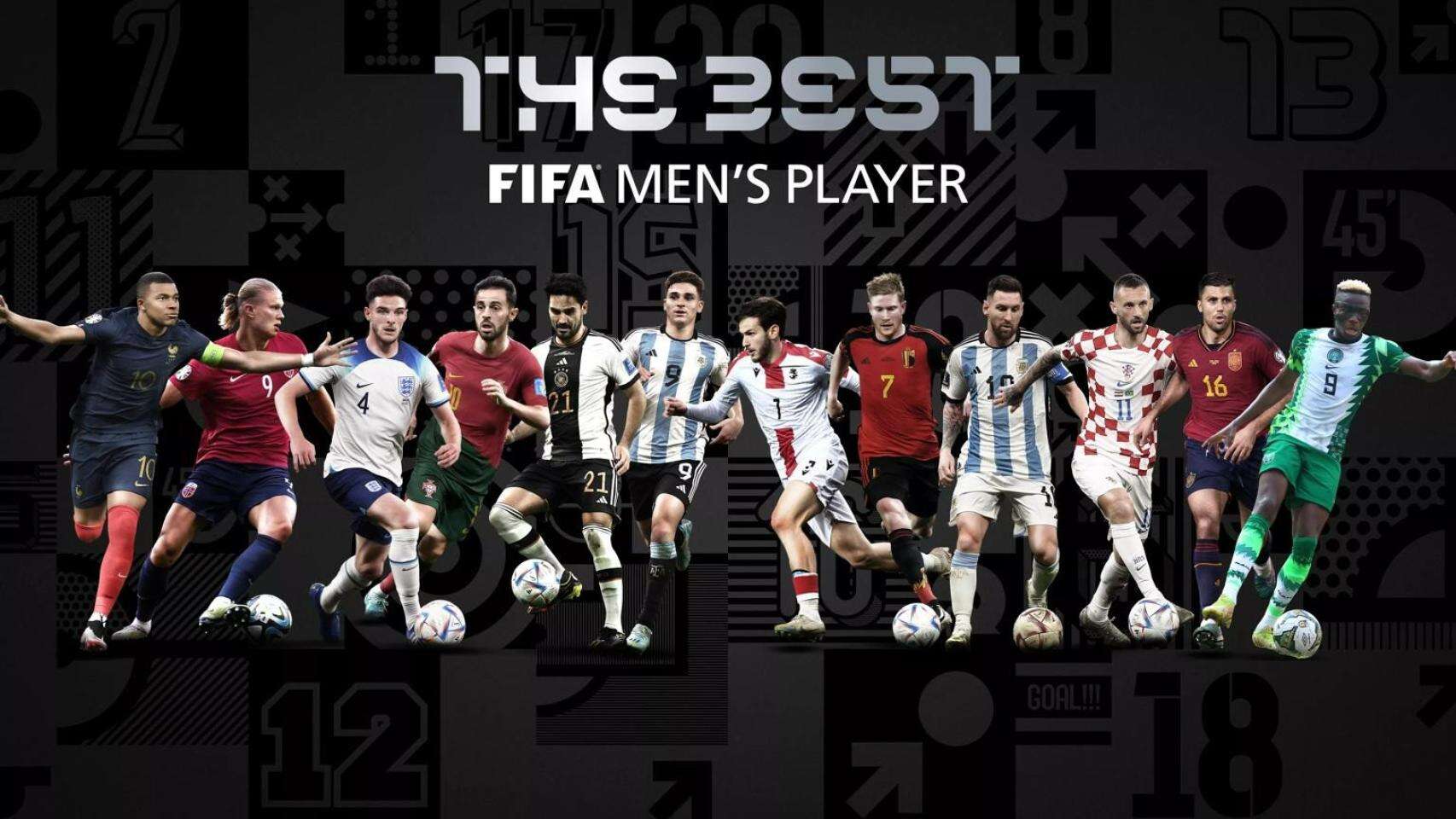 Cuándo se entrega el premio The Best de la FIFA 2023 y cómo es la votación