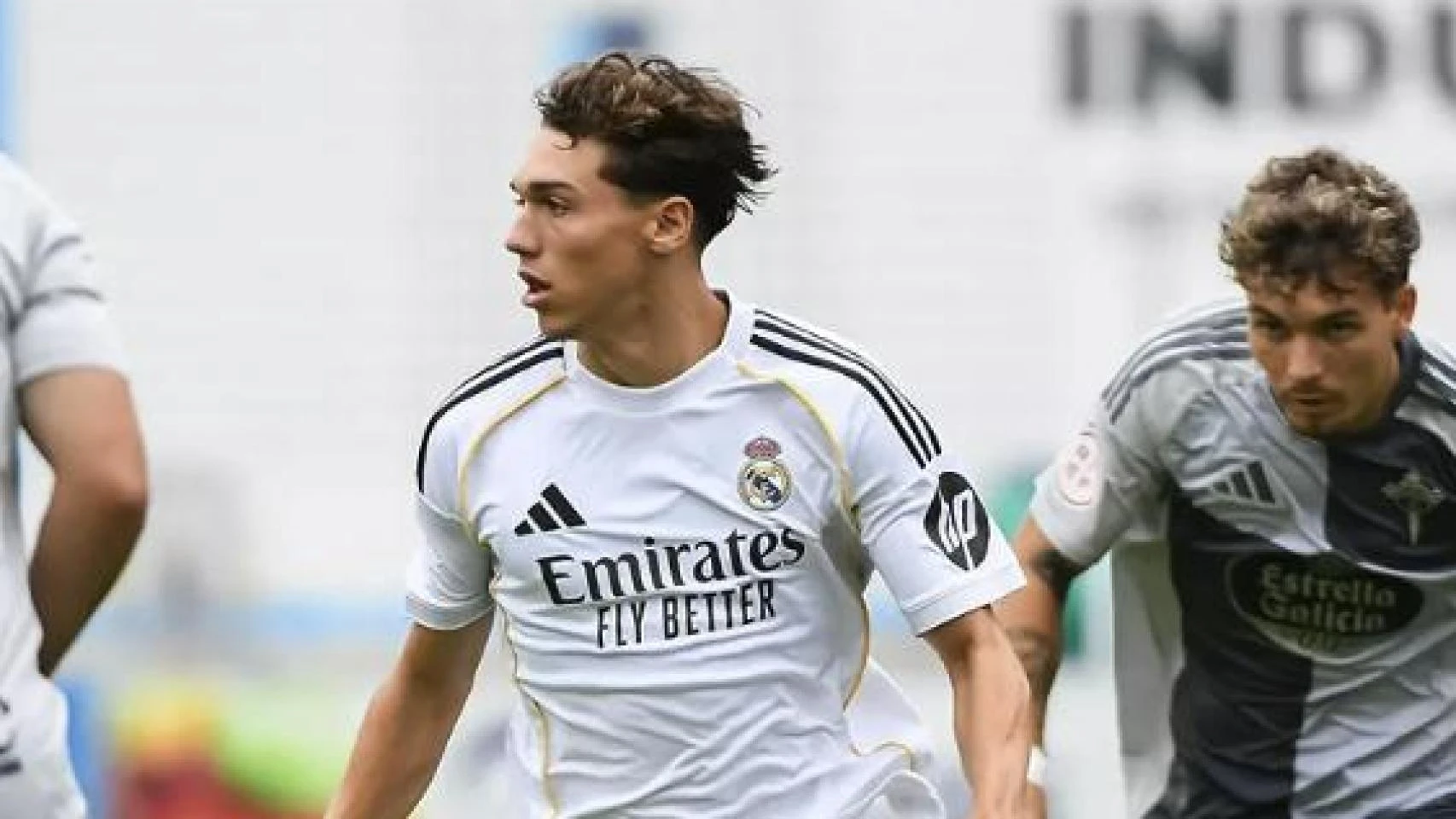 Quién es Thiago Pitarch, el diamante de la cantera del Real Madrid que se estrena con Xabi Alonso