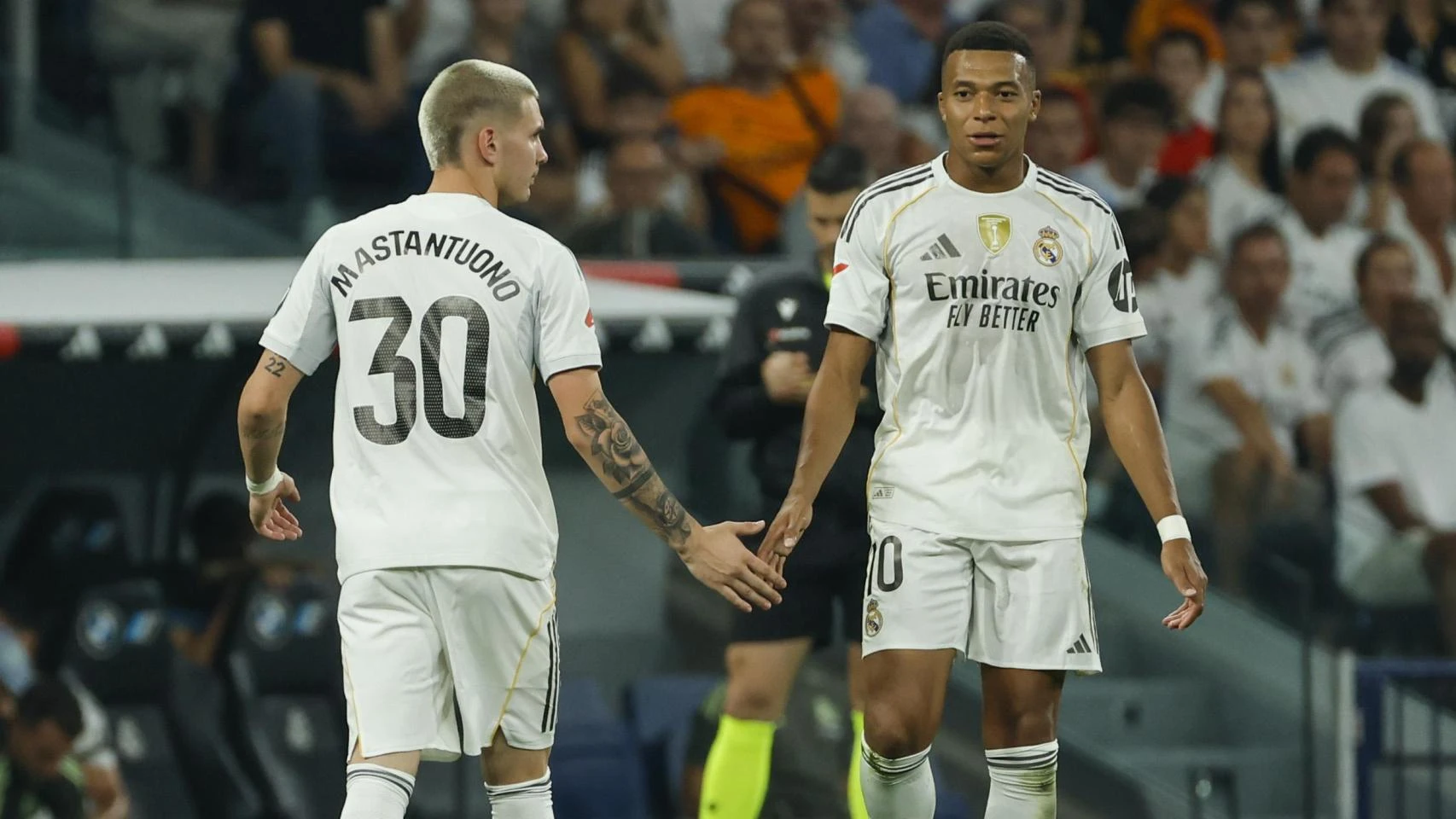 Esta es la alineación confirmada del Real Madrid contra el Oviedo en la jornada 2 de La Liga