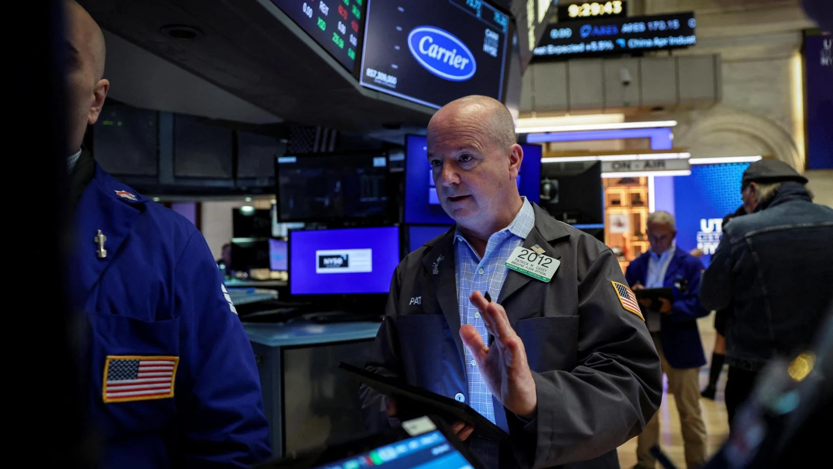 El S&P 500 busca su mejor mes desde 2023