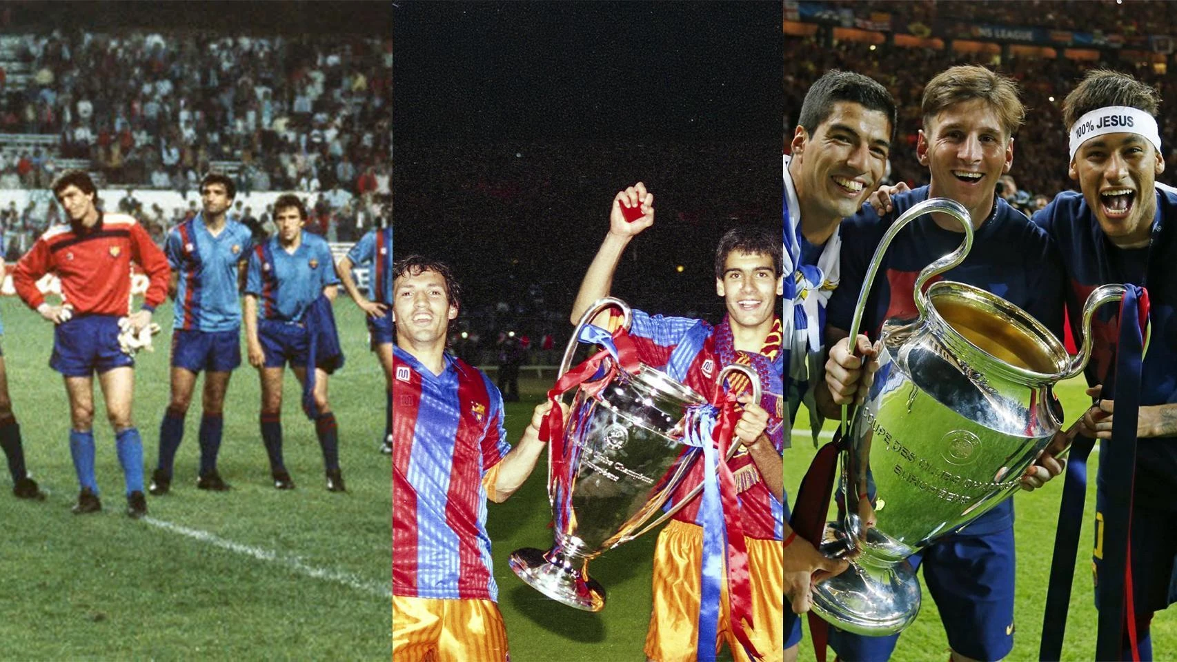 Las 8 finales de Champions que ha disputado el FC Barcelona: cuántas ha ganado y perdido