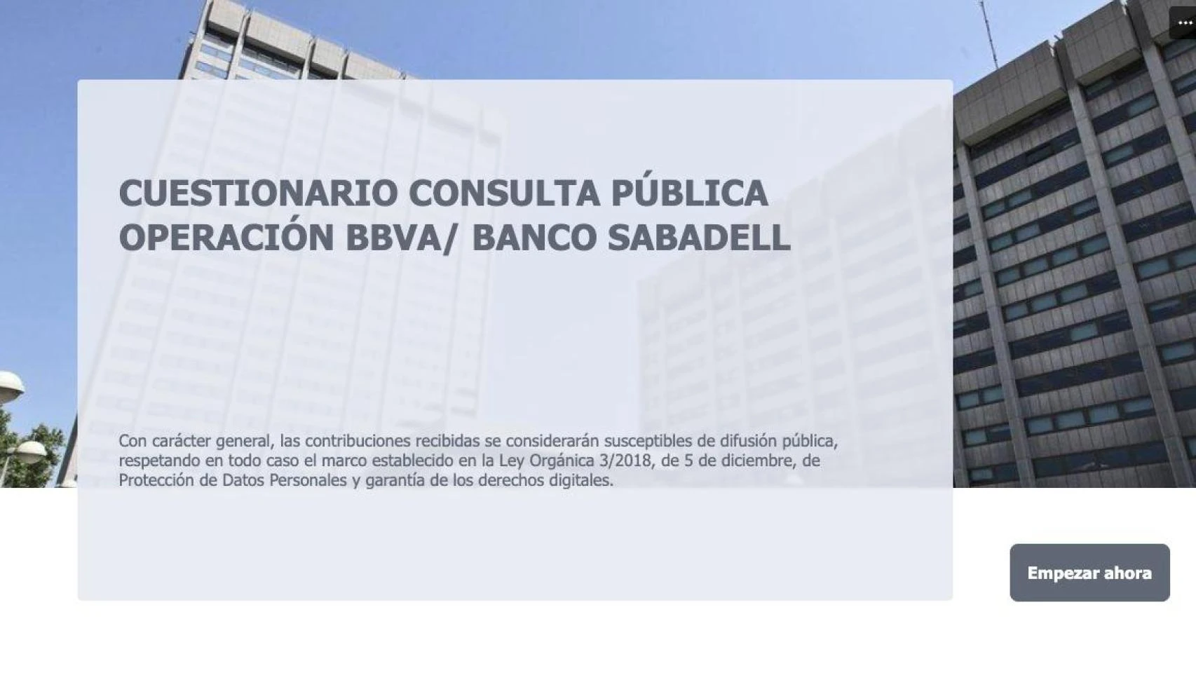 Así es la consulta online: 